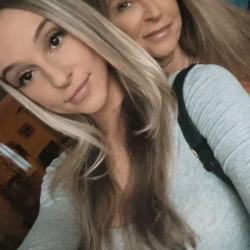 Mother or Daughter?